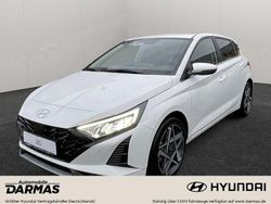 Weiß Neu 2025 Hyundai i20 Turbo Limousine | 23.990 € (Fairer Preis)