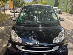 Schwarz Gebraucht 2011 Smart ForTwo Coupé Kleinwagen | 6.225 €