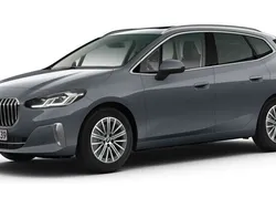 Grau Gebraucht 2024 BMW 216 Active Tourer Comfort Edition Van / Kleinbus | 31.006 €