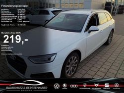 Grau Gebraucht 2024 Audi A4 Sport Kombi | 33.910 € (Fairer Preis)