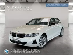 Weiß Gebraucht 2024 BMW 318 Efficient Dynamics Limousine | 34.299 € (Guter Preis)