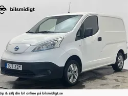 Weiß Gebraucht 2021 Nissan e-NV200 Van | 13.000 € (Fairer Preis)
