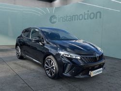 Schwarz Gebraucht 2023 Renault Clio V Techno Limousine | 18.280 € (Teuer)