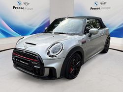 Silber Gebraucht 2023 Mini John Cooper Works Cabriolet Cabrio | 34.990 € (Fairer Preis)