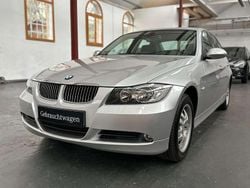 Silber Gebraucht 2007 BMW 325 Performance Limousine | 9.490 € (Etwas zu teuer)