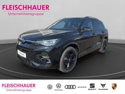 Schwarz Neu 2025 VW Tiguan R-line SUV | 59.996 € (Teuer)