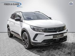 Weiß Gebraucht 2022 Opel Grandland X GS Line SUV | 16.890 € (Guter Preis)