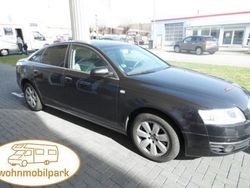 Schwarz metallic Gebraucht 2006 Audi A6 Comfort Limousine | 8.500 € (Teuer)