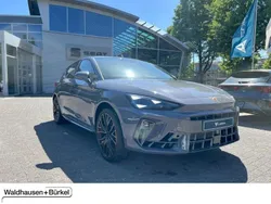 Grau Neu 2025 Cupra Leon VZ Limousine | 45.999 € (Teuer)