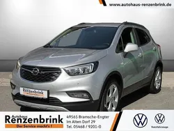 Silber Gebraucht 2017 Opel Mokka X Active SUV | 11.190 € (Guter Preis)