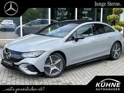 Grau, Gebraucht 2024 Mercedes EQE500 Premium Plus Limousine | 62.500 € (Fairer Preis)
