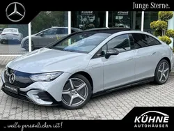 Grau, Gebraucht 2024 Mercedes EQE500 Premium Plus Limousine | 62.500 € (Teuer)