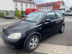 Schwarz Gebraucht 2001 Opel Corsa Comfort Limousine | 390 € (Superpreis)