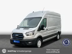 Silber Gebraucht 2023 Ford E-Transit Trend Van | 41.293 € (Guter Preis)