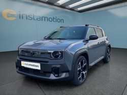 Schwarz Neu 2025 Renault 4 E-Tech Techno SUV | 40.149 € (Teuer)