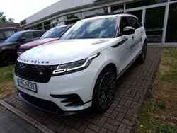 Fuji white Gebraucht 2024 Land Rover Range Rover Velar R-Dynamic SUV | 67.500 €