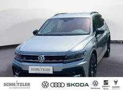 Silber Gebraucht 2021 VW Tiguan Allspace Highline SUV | 35.450 € (Fairer Preis)