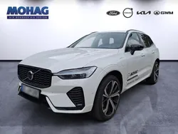 Weiss Gebraucht 2025 Volvo XC60 Plus SUV | 57.990 € (Fairer Preis)