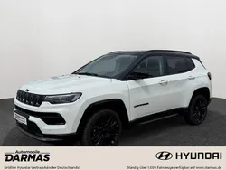 Weiß Gebraucht 2024 Jeep Compass Summit SUV | 29.490 € (Guter Preis)