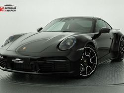 Tiefschwarzmetallic Gebraucht 2022 Porsche 992 Coupé | 218.992 € (Fairer Preis)