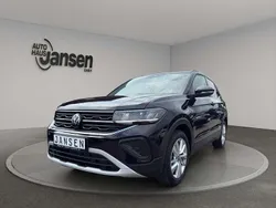 Schwarz Gebraucht 2024 VW T-Cross Life SUV | 26.990 € (Fairer Preis)
