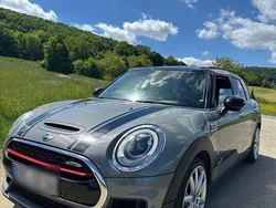 Grau Gebraucht 2017 Mini John Cooper Works Clubman Kombi | 16.000 € (Fairer Preis)