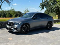 Grau Gebraucht 2020 Mercedes GLC63 AMG AMG Coupé | 60.630 € (Fairer Preis)
