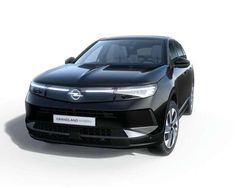 Schwarz (karbon schwarz) Neu 2025 Opel Grandland X SUV | 38.190 € (Teuer)