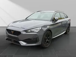Grau Gebraucht 2021 Cupra Leon Kombi | 25.990 € (Fairer Preis)