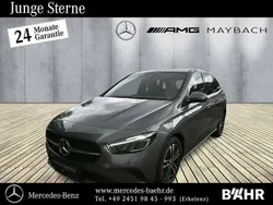 Grau Gebraucht 2024 Mercedes B180 Progressive Van / Kleinbus | 32.850 € (Etwas zu teuer)