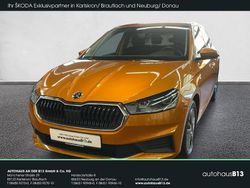 Phoenixorange premium metallic Gebraucht 2022 Skoda Fabia Ambition Kleinwagen | 20.490 € (Etwas zu teuer)