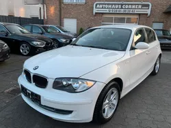 Weiß Gebraucht 2009 BMW 116 Advantage Kleinwagen | 6.950 € (Teuer)