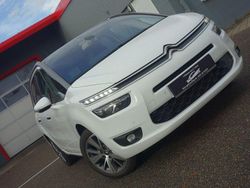 Weiß Gebraucht 2016 Citroën Grand C4 Picasso SELECTION Van / Kleinbus | 9.600 € (Etwas zu teuer)