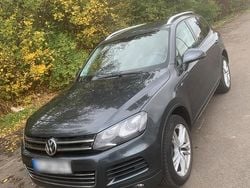 Grau Gebraucht 2012 VW Touareg R-line SUV | 14.000 € (Guter Preis)