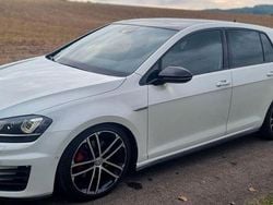 Weiß Gebraucht 2015 VW Golf VII GTD Limousine | 14.350 € (Fairer Preis)