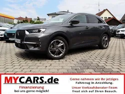 Platin grau Gebraucht 2022 DS Automobiles DS7 Crossback Rivoli SUV | 28.999 € (Superpreis)