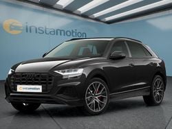 Schwarz Gebraucht 2022 Audi SQ8 SUV | 81.849 € (Fairer Preis)