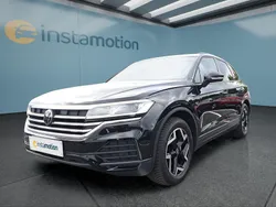Schwarz Gebraucht 2024 VW Touareg SUV | 55.999 € (Fairer Preis)