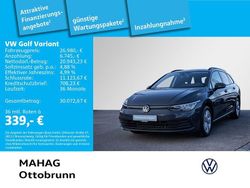 Grau Gebraucht 2023 VW Golf VIII Life Kombi | 26.980 € (Fairer Preis)