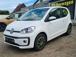 Weiß Gebraucht 2020 VW up! move up! Kleinwagen | 7.290 € (Fairer Preis)