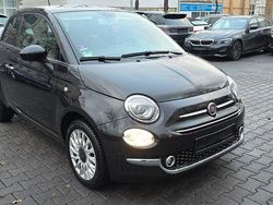 Schwarz Gebraucht 2017 Fiat 500 Lounge Kleinwagen | 8.699 € (Fairer Preis)