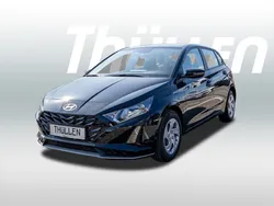 Schwarz Neu 2025 Hyundai i20 Select Kleinwagen | 20.990 € (Fairer Preis)