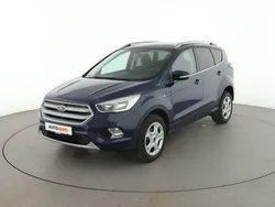 Blau Gebraucht 2018 Ford Kuga Trend SUV | 13.350 € (Fairer Preis)