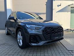 Grau Gebraucht 2023 Audi Q5 S-Line SUV | 44.499 € (Etwas zu teuer)