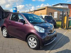Violet Gebraucht 2009 Toyota iQ Kleinwagen | 4.200 € (Fairer Preis)