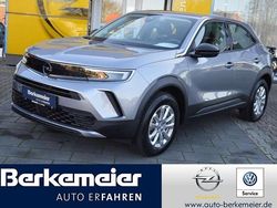 Kontrast grauquarz silber (metallic) Gebraucht 2022 Opel Mokka-e Edition SUV | 15.350 € (Superpreis)