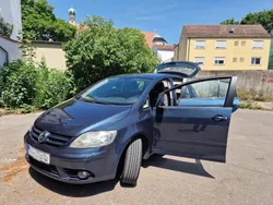 Blau Gebraucht 2006 VW Golf Plus Cross Van / Kleinbus | 2.850 € (Fairer Preis)