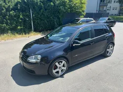 Schwarz Gebraucht 2005 VW Golf IV Sportline Kleinwagen | 3.100 € (Fairer Preis)