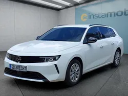 Weiß Neu 2025 Opel Astra Kombi | 24.949 € (Guter Preis)