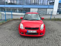 Rot Gebraucht 2005 Suzuki Swift Kleinwagen | 499 € (Superpreis)